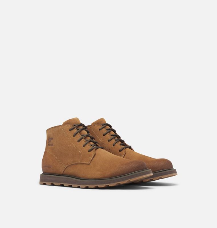 Botines Sorel Hombre - Fulton™ Chukka Marrones - 40875-PYDK